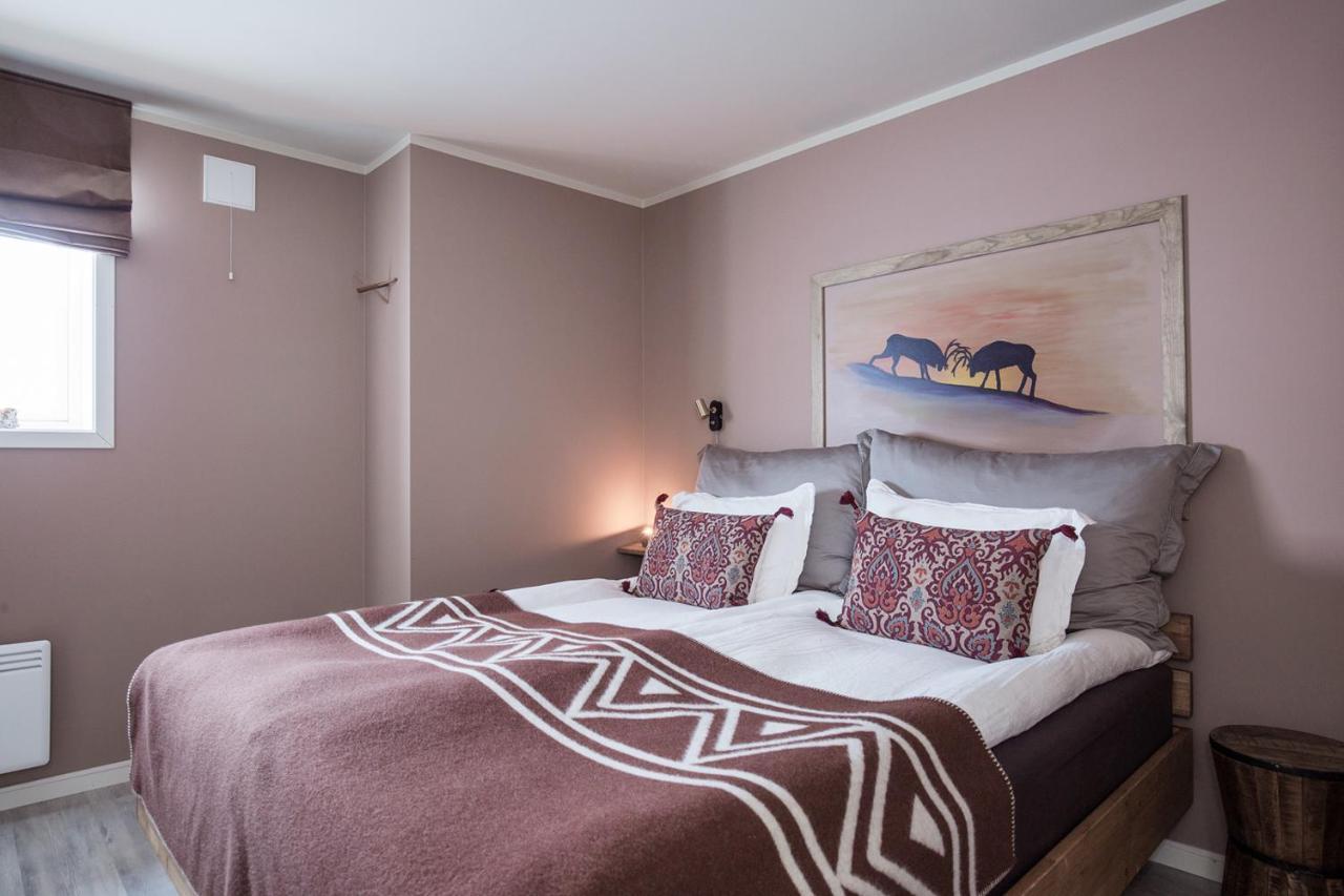 8 Seasons Hotel Varangerbotn Εξωτερικό φωτογραφία