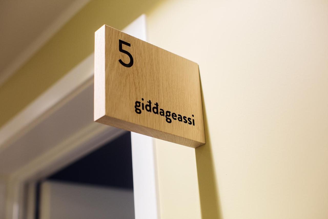 8 Seasons Hotel Varangerbotn Εξωτερικό φωτογραφία