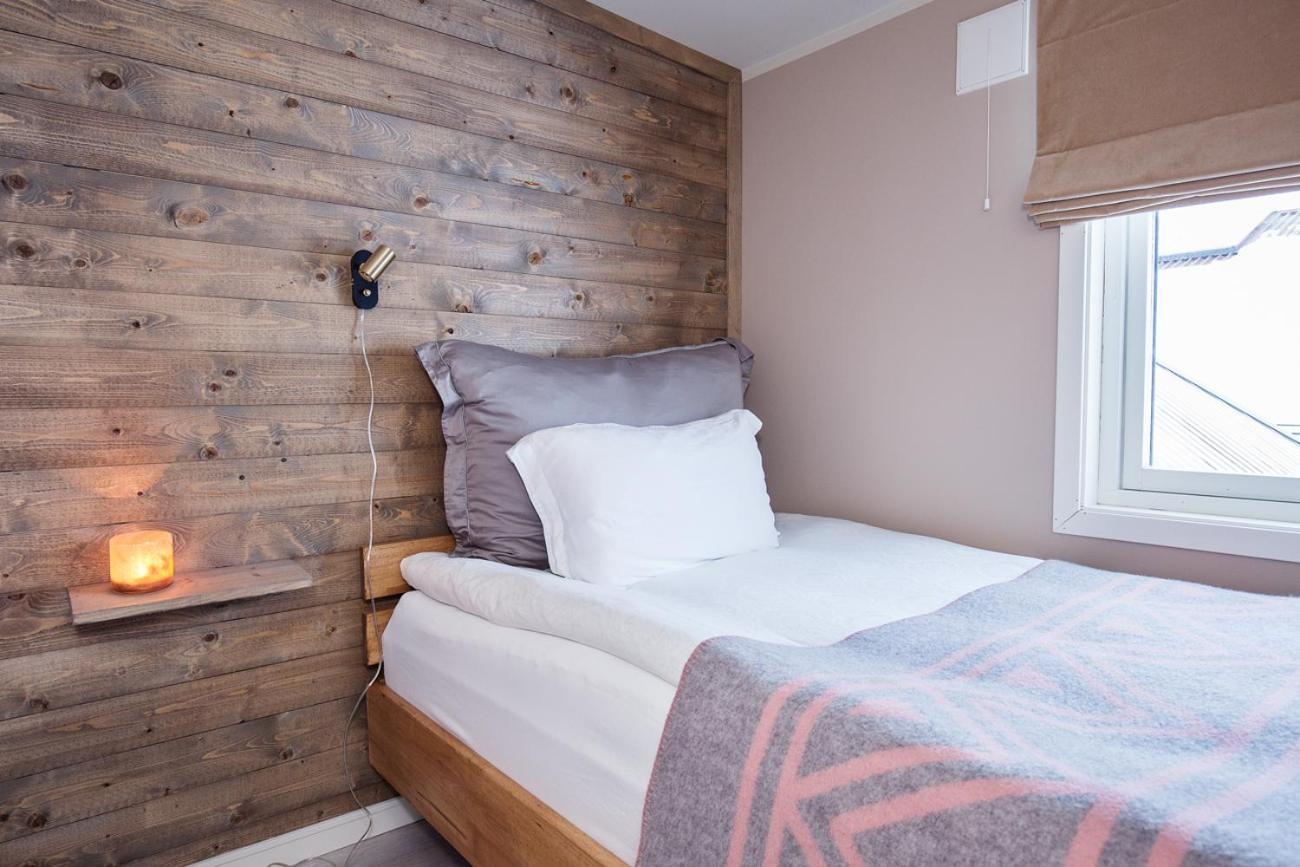 8 Seasons Hotel Varangerbotn Εξωτερικό φωτογραφία