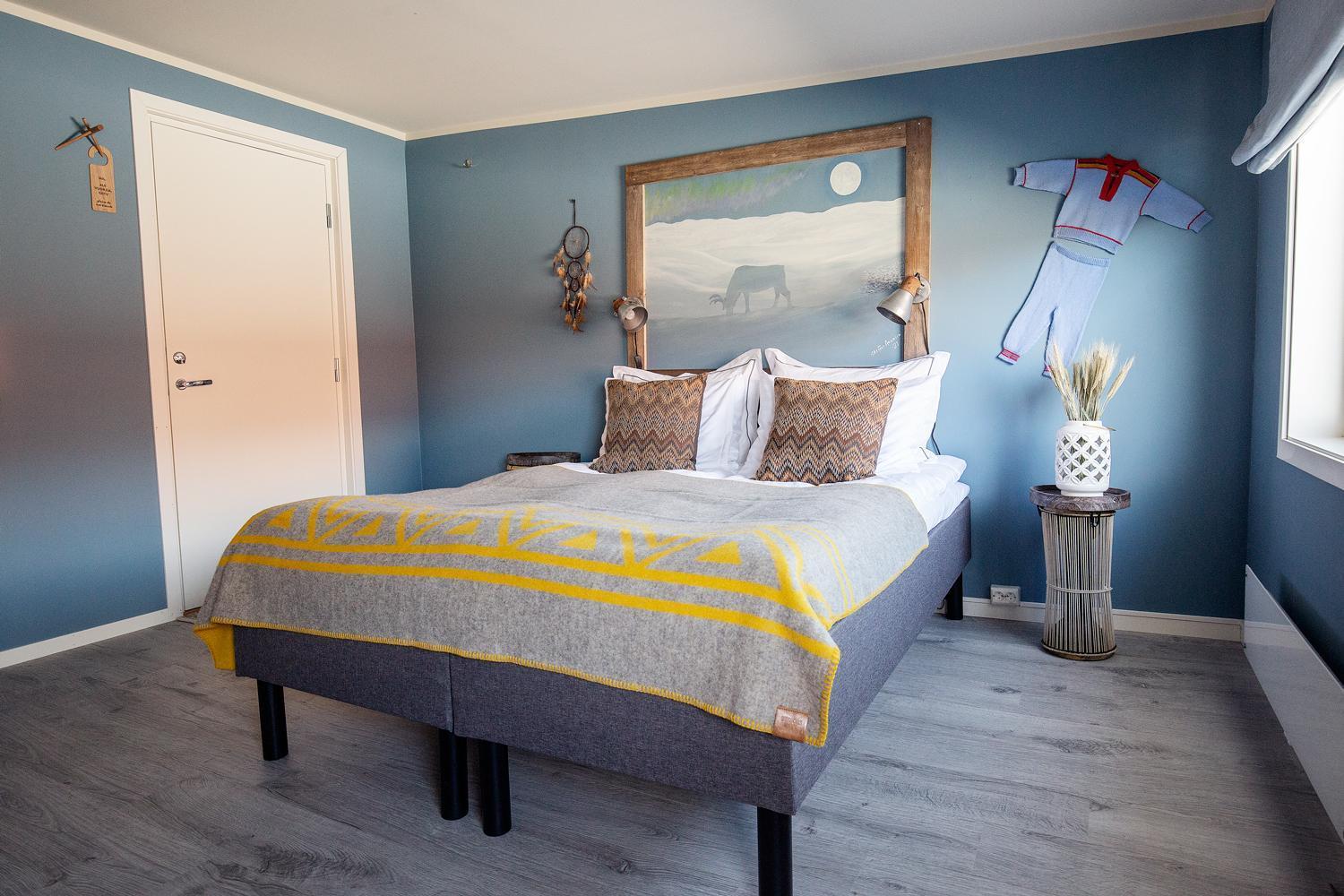 8 Seasons Hotel Varangerbotn Εξωτερικό φωτογραφία