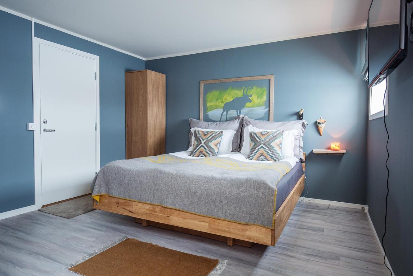 8 Seasons Hotel Varangerbotn Εξωτερικό φωτογραφία