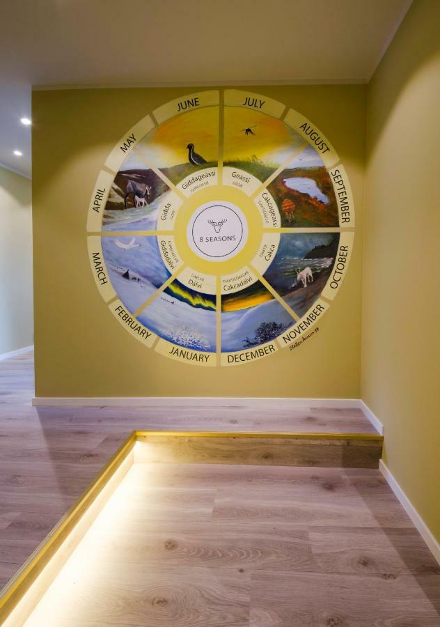 8 Seasons Hotel Varangerbotn Εξωτερικό φωτογραφία